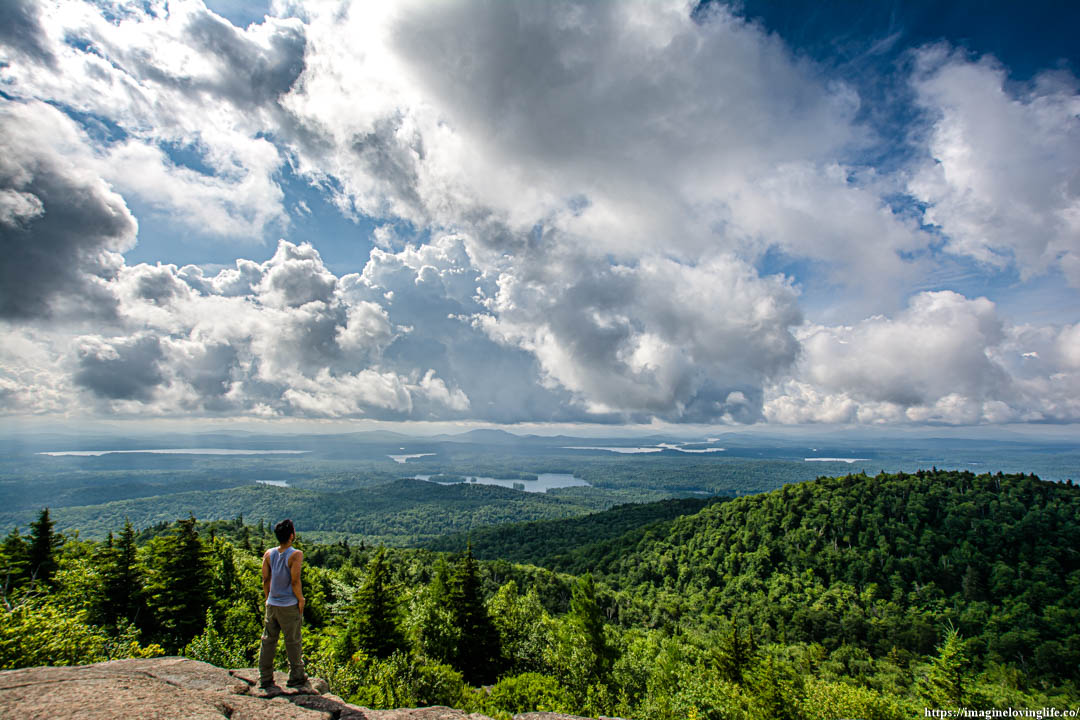 saint regis lookout